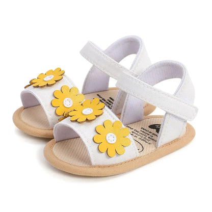 Girl Summer Sandals - infant2eleven