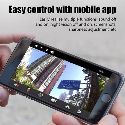 A9 WiFi Mini Wireless Video Recorder - infant2eleven