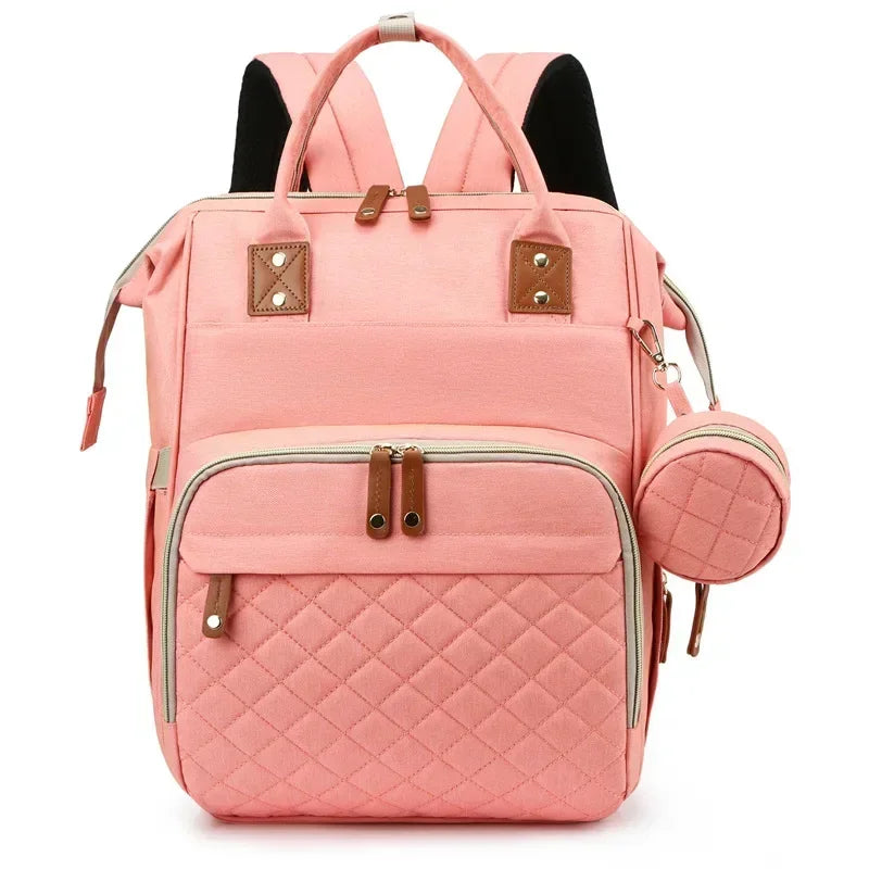 Multifunctional Mummy Backpack - infant2eleven