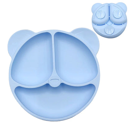 Silicone Suction Plate - infant2eleven