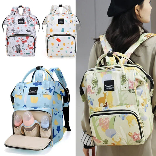 Oxford Baby Shoulder Bag