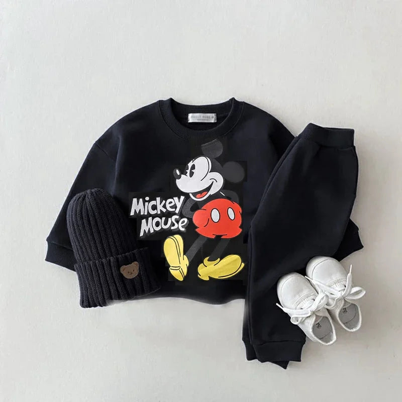 Mickey Mouse Kids Tracksuit Set - infant2eleven