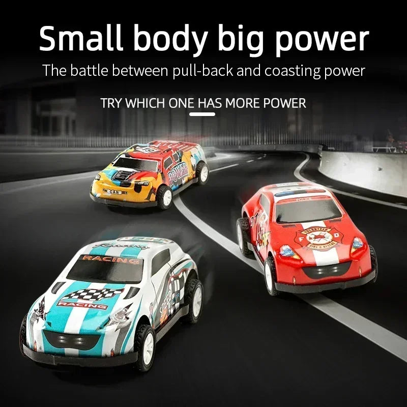 Toy Car Alloy Collection Model - infant2eleven