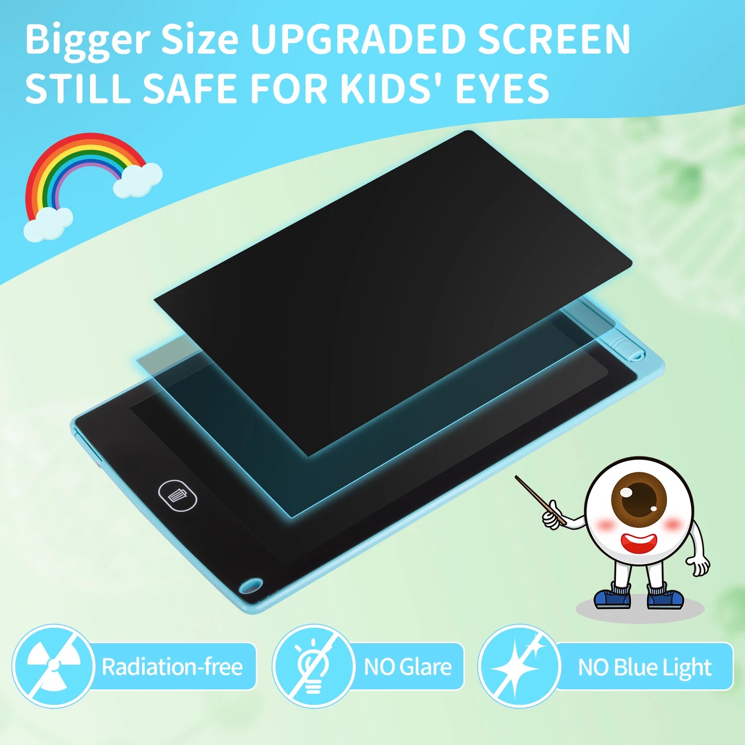 12" LCD Writing Tablet - infant2eleven