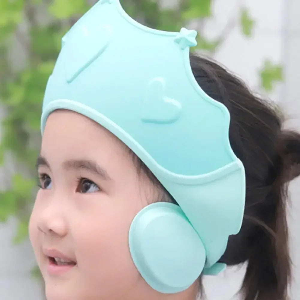 Adjustable Kids Shampoo Cap - infant2eleven
