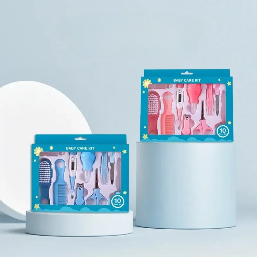 Newborn Baby Grooming Kit